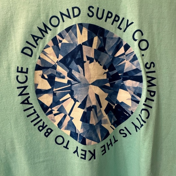 Diamond Supply Co. Woman’s Top - Picture 2 of 3